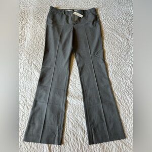 Theory Custom Max 2 Wool Pants in Denim Melange